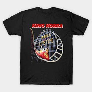 KING KOBRA MERCH VTG T-Shirt